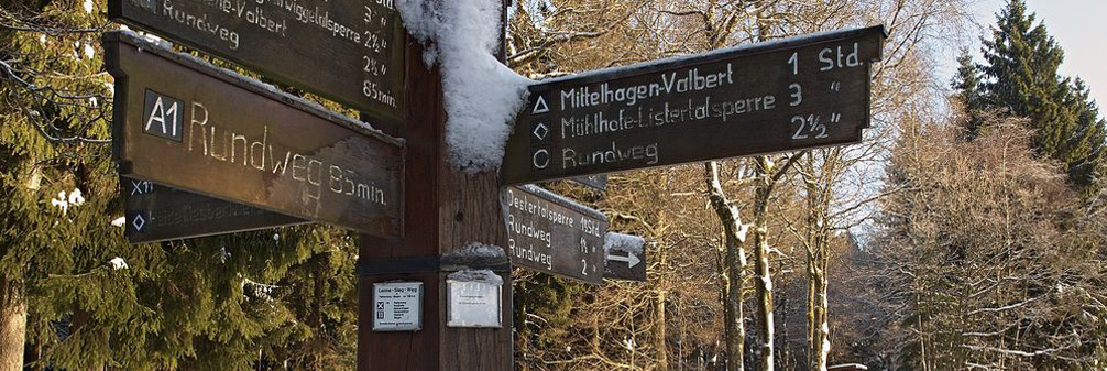 Naturpark Ebbegebirge 1